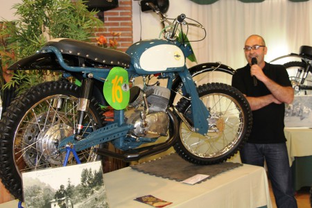 Mítiques llegendes del Motocross recorden els inicis de la especialitat 