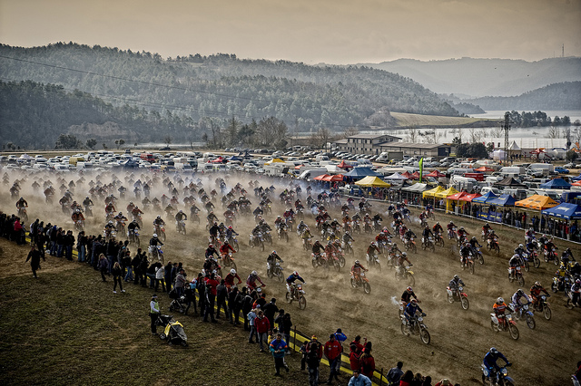 Preparats per una nova edició de Bassella Race 