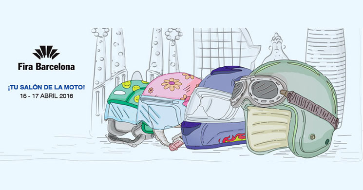 Visita el nostre estand a Motoh!Barcelona 