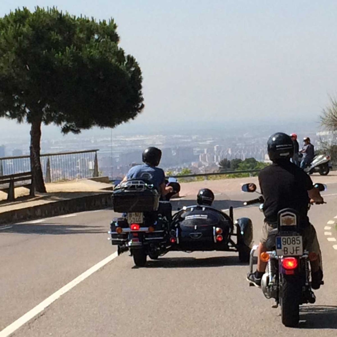 Scooter o Harley-Davidson? Lloga-les amb descompte! 