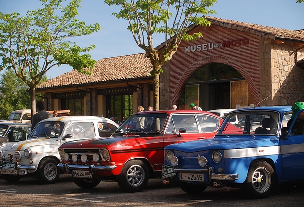 Èxit de participació a les Jornades de Patrimoni d'Automoció  
