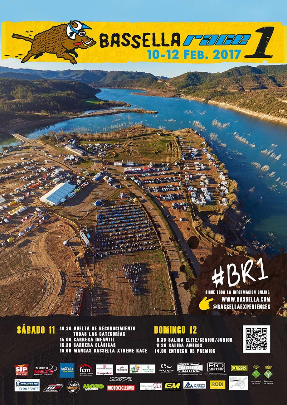Comença el compte enrere per Bassella Race 2017 