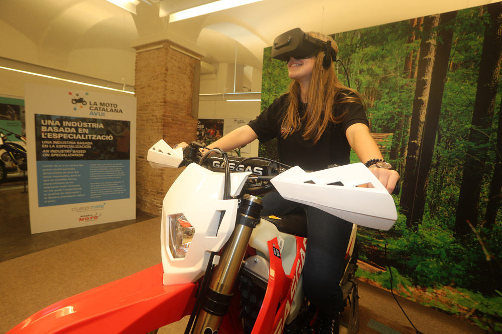 EXPOSICIÓN “LA MOTO CATALANA, HOY”, ÚLTIMA OPORTUNIDAD PARA VISITARLA 