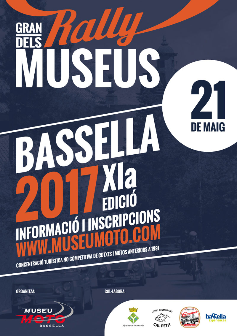 En marcha una nueva edición del Gran Rally de los Museos 