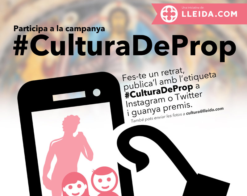 El Museu Moto amb la campanya #CulturaDeProp 