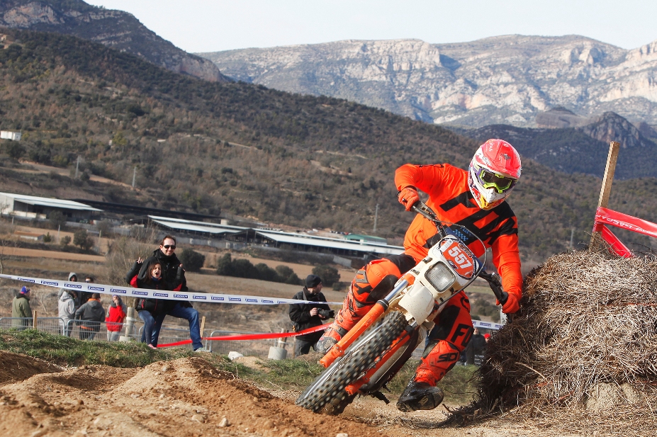 Cervantes i Vall dominen les curses clàssiques de Bassella Race 2018  