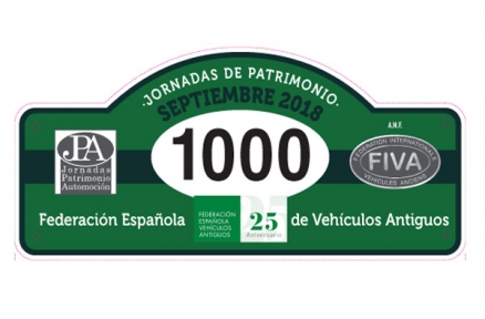 Convocades les Jornades de Patrimoni d' Automoció 2018 