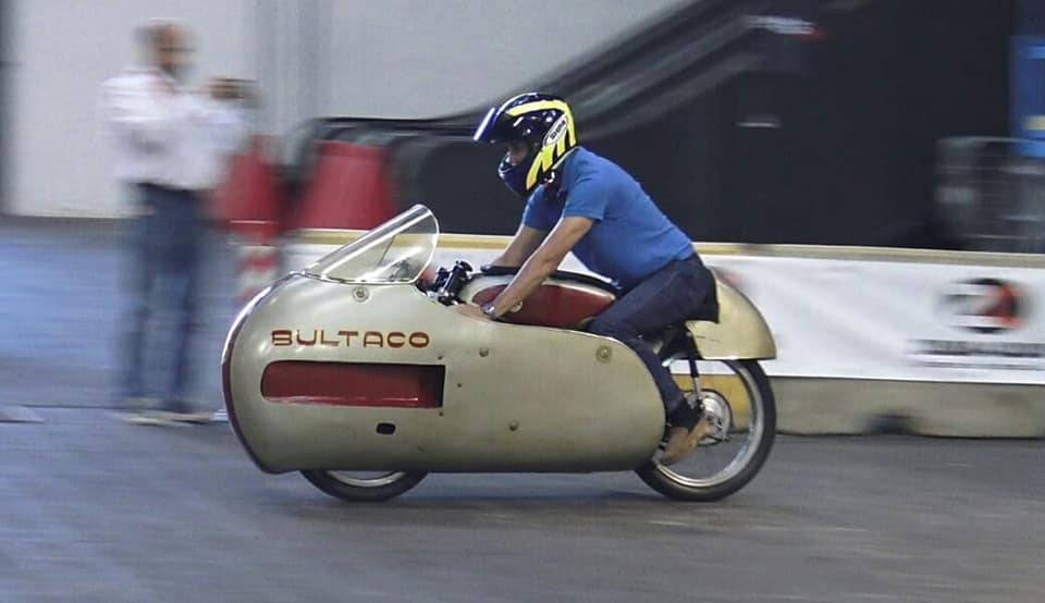 Bultaco i Museu Moto, protagonistes al 
