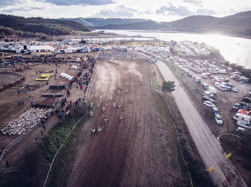 Compte enrere per Bassella Race 2020 
