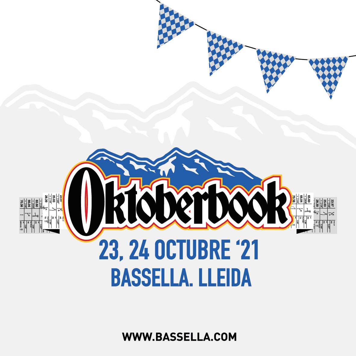 Oktoberbook, un repte per a tots els amants de la moto trail  