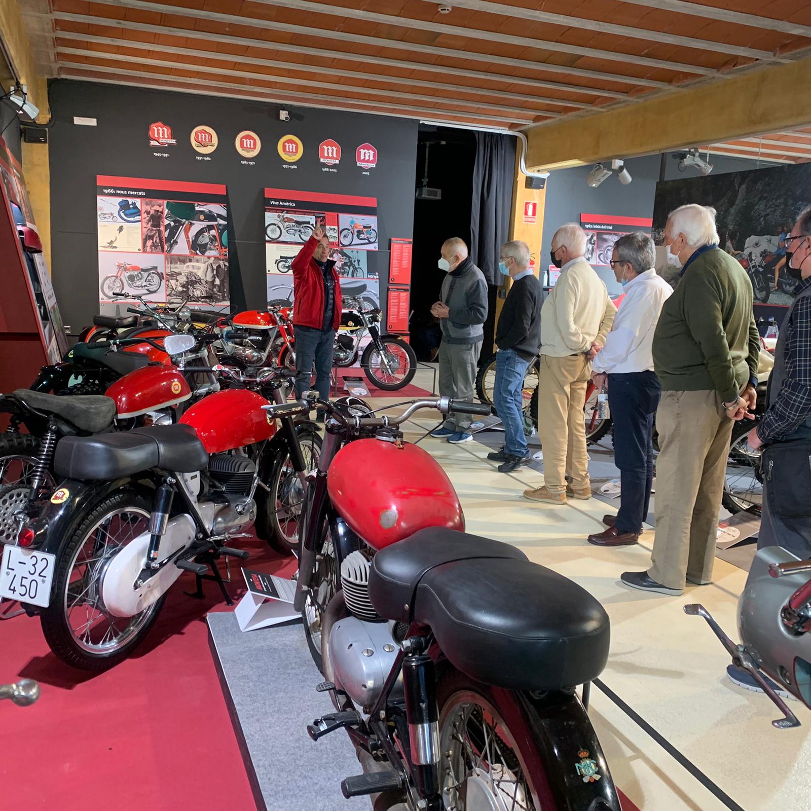 Última oportunitat per a visitar l'exposició temporal de Montesa  