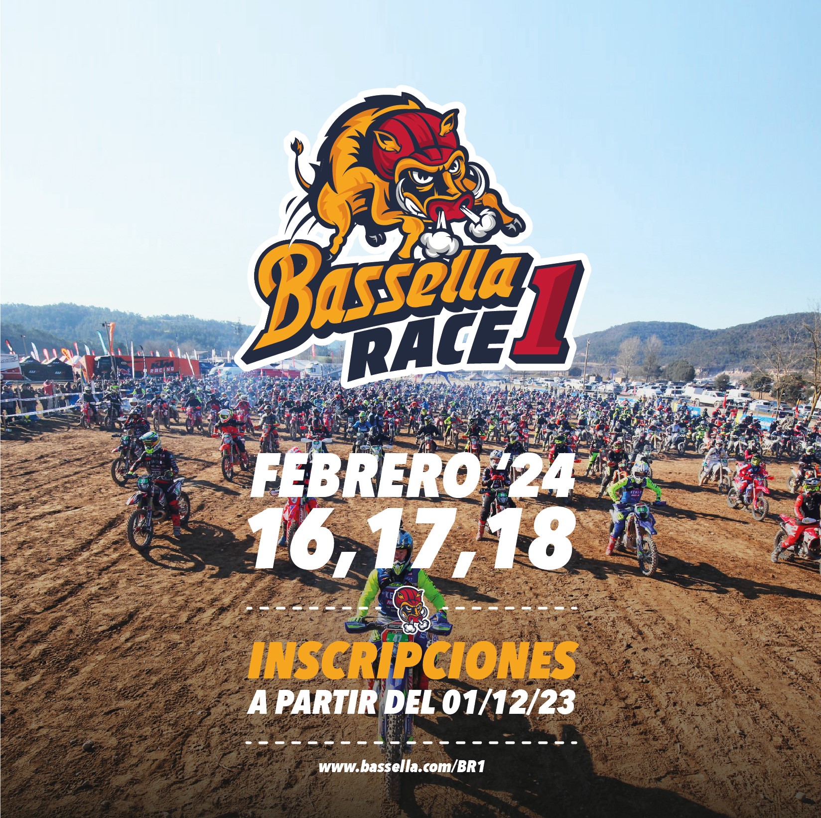 Data confirmada per Bassella Race 2024 