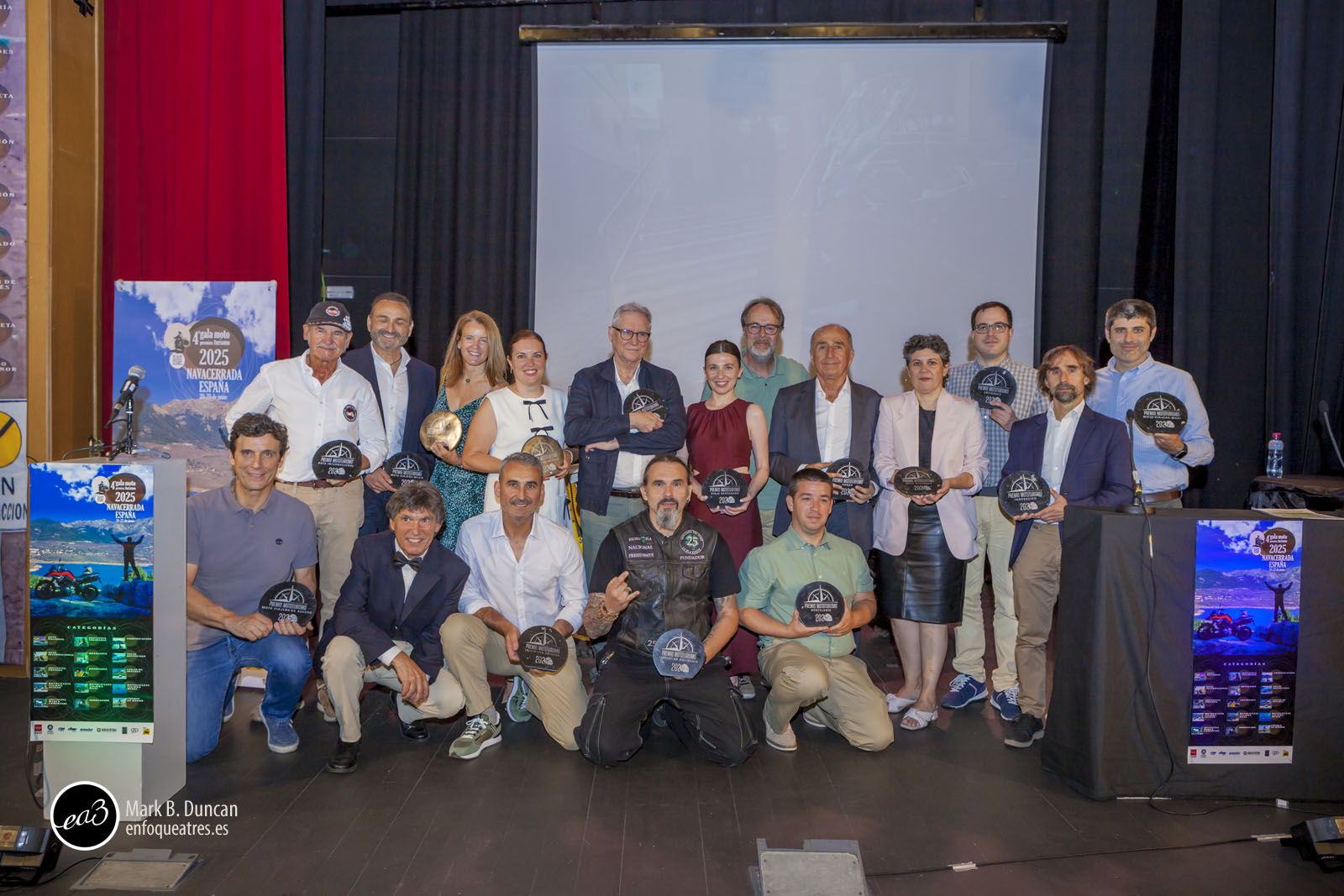 El Museu Moto Bassella es proclama guanyador de la categoria ‘Iniciativa Privada’ als Premis Mototurisme 2025 