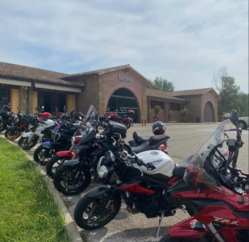 El Museu Moto Bassella renueva la acreditación en el 'Proyecto Moturismo Ara Lleida' 