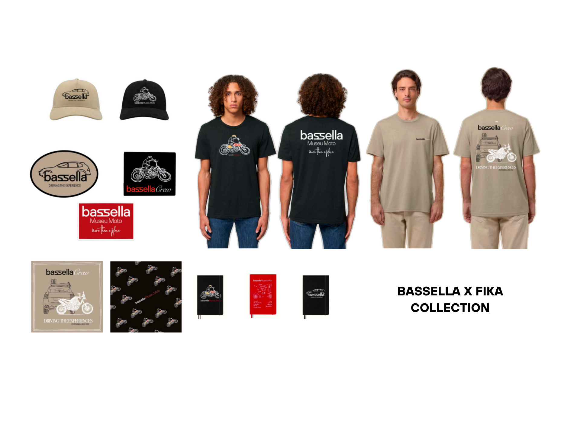 Ja disponible la nova col·lecció BASSELLA x FIKA & CO 