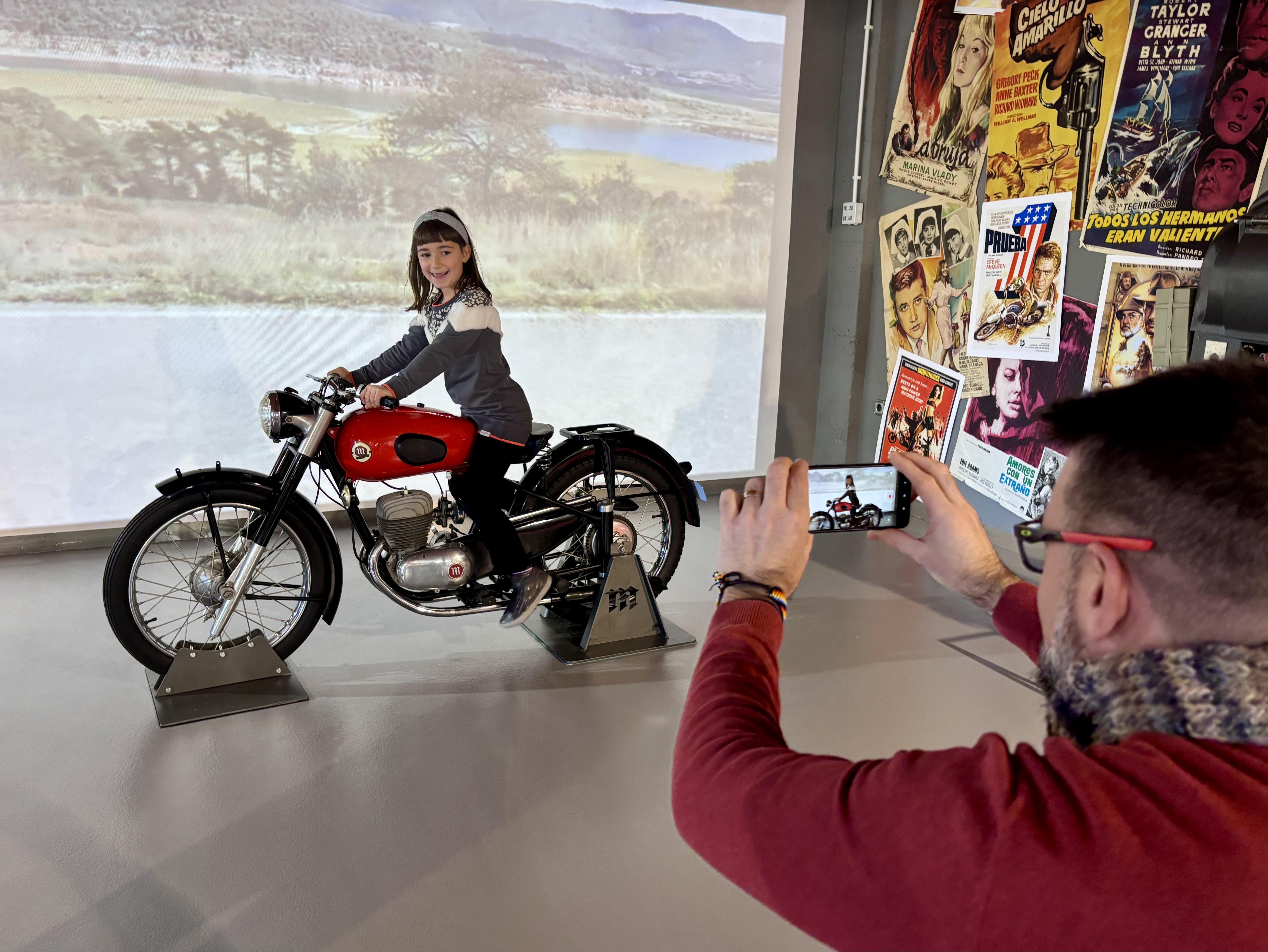 Visita'ns aquest estiu al Museu Moto Bassella 
